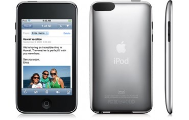 Apple iPod Touch 8GB 3rd Generation Black Grade A