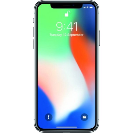 Apple iPhone X 64GB - Space Grey
