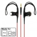High Performance On-Ear Sport Hovedtelefoner Sort