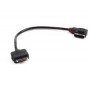 Audi Original Adapterkabel Set iPod® und iPhone® m Authentication Chip & USB til Audi Music Interface 4F0051510S