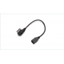 Audi Original Adapterkabel Set iPod® und iPhone® m Authentication Chip & USB til Audi Music Interface 4F0051510S