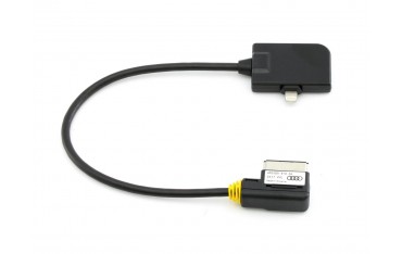 Audi VW Original Lightning Kabel 4F0 051 510 AL til iPod iPhone
