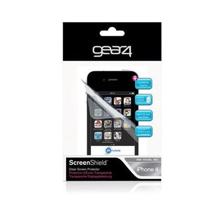 GEAR4 IPHONE 4/4S SCREENSHIELD