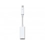 Apple Thunderbolt Til Gigabit Ethernet Adapter - MD463ZM/A