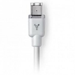 Apple Thin FireWire Cable 6-pin til 6-pin (1,8 m)