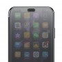 iPhone XS BASEUS Gennemsigtigt vindue TPU Cover - Sort