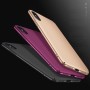 iPhone XS Max X-LEVEL Knight Series TPU Cover - Guld