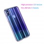 iPhone XS MAX BASEUS Aurora Series TPU Cover - Blå