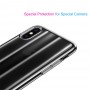 iPhone XS MAX BASEUS Aurora Series TPU Cover - Sort