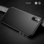 iPhone XS MAX BASEUS Wing Series Ultra Thin Matte TPU Cover -Sort