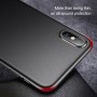 iPhone XS MAX BASEUS Wing Series Ultra Thin Matte TPU Cover -Sort