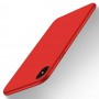 iPhone XS Max X-LEVEL Guardian Series Matte TPU Cover - Rød
