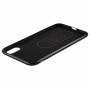 iPhone XS MAX SULADA Magnetisk TPU Cover - Sort