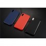 iPhone XS MAX SULADA Magnetisk TPU Cover - Sort