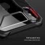 iPhone XS MAX BASEUS Michelin Series Silicone Cover - Sort