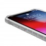 iPhone XS MAX BASEUS Michelin Series Silicone Cover - Grå