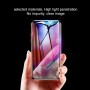 iPhone XS MAX BASEUS 0.23mm Beskyttelselglas - Sort
