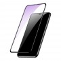 iPhone XS MAX BASEUS 0.23mm Beskyttelselglas - Sort