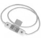Apple Thin FireWire Cable 6-pin til 6-pin (0,5 m)
