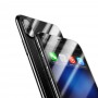 iPhone XS MAX BASEUS 0.3mm Beskyttelsesgals Sæt - Gennemsigtig