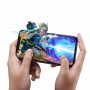 iPhone XS MAX BASEUS 0.3mm Beskyttelsesgals Sæt - Gennemsigtig