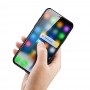 iPhone XS MAX BASEUS 0.3mm Beskyttelsesgals Sæt - Gennemsigtig