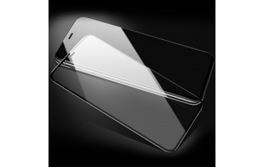 iPhone 11 PRO MAX / XS MAX MOCOLO Beskyttelsesglas - Sort