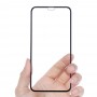 iPhone XS MAX MOCOLO Beskyttelsesglas - Sort