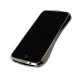 DRACO 5 ALUMINUM BUMPER "LIMITED EDITION" til iPhone 5/5S - LUXURY SØLV