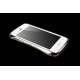 DRACO 5 ALUMINUM BUMPER "LIMITED EDITION" til iPhone 5/5S - LUXURY SØLV