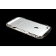 DRACO 5 ALUMINUM BUMPER "LIMITED EDITION" til iPhone 5/5S - LUXURY SØLV