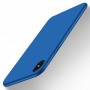 iPhone XR X-LEVEL Guardian Series TPU Cover - Blå