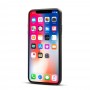 iPhone XR Crazy Horse Læder Cover - Rød