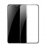 iPhone XR BASEUS 0.23mm Beskyttelsesglas  - Sort