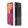 iPhone XR BASEUS 0.3mm Beskyttelsesglas Sæt - Gennemsigtig