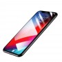 iPhone XR BASEUS 0.3mm Beskyttelsesglas Sæt - Gennemsigtig