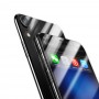 iPhone XR BASEUS 0.3mm Beskyttelsesglas Sæt - Gennemsigtig