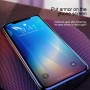 iPhone XR BASEUS 0.15mm Anti-Bluelight Beskyttelsesglas - Gennemsigtig
