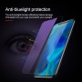 iPhone XR BASEUS 0.15mm Anti-Bluelight Beskyttelsesglas - Gennemsigtig