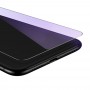 iPhone XR BASEUS 0.15mm Anti-Bluelight Beskyttelsesglas - Gennemsigtig