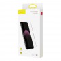 iPhone XR BASEUS 0.15mm Anti-Bluelight Beskyttelsesglas - Gennemsigtig