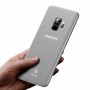 Samsung S9 BASEUS Ultra Thin Matte TPU Cover - Gennemsigtig