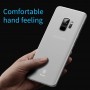 Samsung S9 BASEUS Ultra Thin Matte TPU Cover - Gennemsigtig