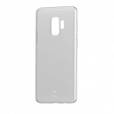 Samsung S9 BASEUS Ultra Thin Matte TPU Cover - Gennemsigtig