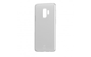 Samsung Galaxy S9 BASEUS Ultra Tynd TPU Cover - Gennemsigtig