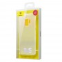 Samsung S9 BASEUS Ultra Thin Matte TPU Cover - Gennemsigtig