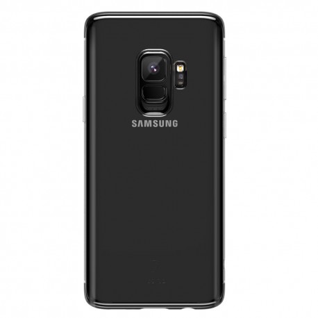 Samsung Galaxy S9 BASEUS Armor Hybrid TPU Cover - Sort