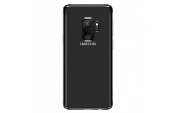 Samsung Galaxy S9 BASEUS Armor Hybrid TPU Cover - Sort