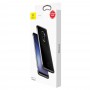 Samsung Galaxy S9 BASEUS Armor Hybrid TPU Cover - Sort
