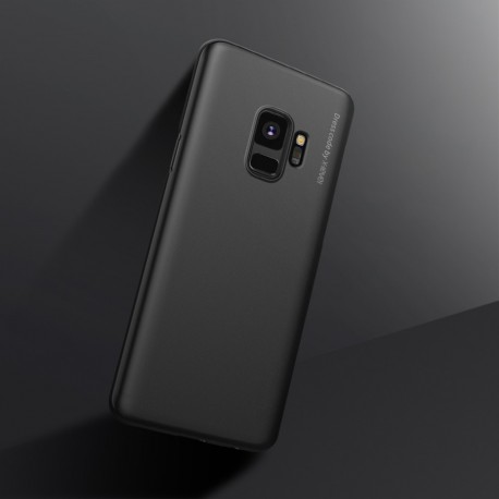 Samsung Galaxy S9  X-LEVEL Knight Series TPU Cover - Sort